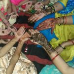 Teej celebration