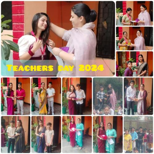 Teachers Day 2024